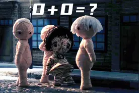 你知道0+0等于几吗？卑微男孩创造出零的奇迹！寓意动画视频封面