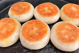 没想到糯米粉配绿豆竟这么好吃，薄皮大馅，软糯香甜，冷热都好吃视频封面