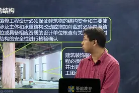 [第81课时]建筑装饰装修工程施工质量验收规范视频封面