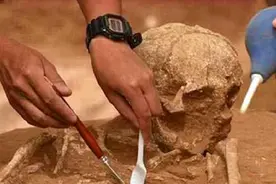 三峡大坝考古发现，挖到一件距今7000年前的神物，被永久禁止出境视频封面