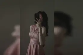 满级人类：学舞蹈的女生就是有气质视频封面