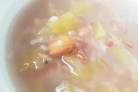煮一个适合肠胃不太好的养生粥：雪莲果煮粥视频封面