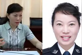 投案自首的株洲市公安局副局长凌娅：从09年至今职务没有再变动视频封面