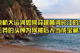京杭大运河如何穿越黄河长江的？王莽的头颅为何被后人当成宝藏？视频封面