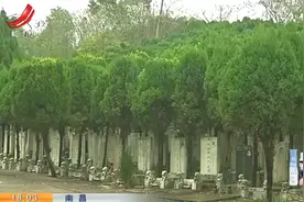 南昌：清明节期间 暂停现场祭扫活动视频封面