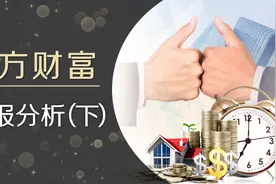 东方财富，财务状况如何？目前估值水平如何？视频封面