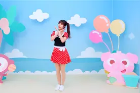 儿歌多多儿歌舞蹈 拍手歌 学跳益智舞蹈 宝贝健康快乐的成长