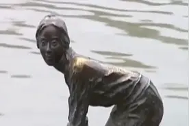 经典：西施在历史上确有其人，她的美貌，使整个家乡都大放异彩视频封面