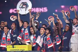 FIFA22锦标赛之巴黎圣日耳曼第三集视频封面
