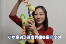 宝妈测评！网红哄娃神器，宝宝1秒停止哭闹！视频封面