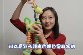 宝妈测评！网红哄娃神器，宝宝1秒停止哭闹！视频封面