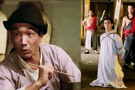 阿Q讲述在城里看到革命党夏瑜被杀场面1981年电影《阿Q正传》4视频封面