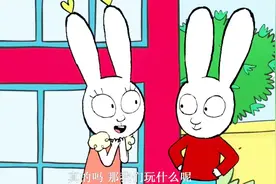 超人兔：露头上生了跳蚤，都不敢跟她玩，只有西蒙不在乎视频封面
