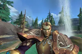 陈小皮的魔兽世界之旅-人类新手村视频封面