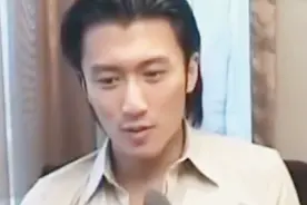 谢霆锋在巅峰时 却觉得迷失了人生的方向 开公司达到年利润上亿视频封面