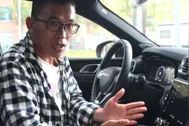 亲测1年领克03，车机系统表现不理想视频封面