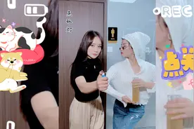 盘点魔性BGM我饮酒点孤灯翻车搞笑名场面，最后一个才是正解视频封面