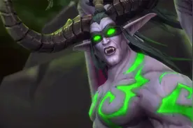 魔兽世界：恶魔猎手出生地任务之获得灰舌死誓者增援视频封面