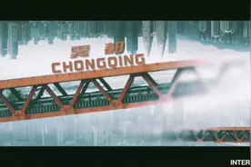 如何把重庆自驾旅拍短片拍成科幻感现代大片？快节奏运镜+后期！视频封面