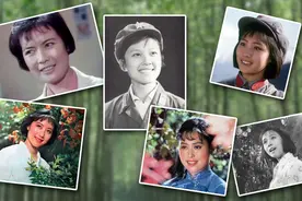 80年代，八一厂十朵军中绿花，容貌美丽演技精湛，赵娜息影真可惜视频封面