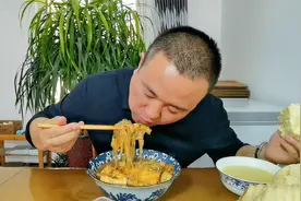 白菜豆腐粉丝汤 清淡好吃 适合冬天吃 做法简单味道美 10分钟搞定视频封面