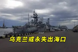 乌克兰或永失出海口！俄媒爆料：俄军下一目标就是夺取敖德萨视频封面