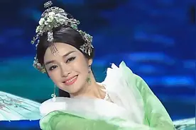 现代四大美女演绎古代四大美女，你觉得秦岚佟丽娅马苏王丽坤如何视频封面