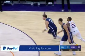 NBA精彩回顾：东契奇一突二晃三假传四妙传，节奏一点不乱！视频封面