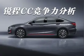 长安锐程CC的口碑怎么样？都有哪些亮点？是否值得入手视频封面