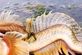 猛看酷似“龙”的生物，世界之大无奇不有 带你看遍世界奇闻异事视频封面
