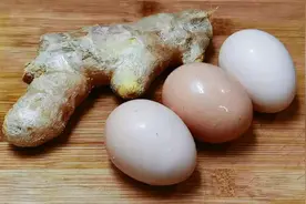 鸡蛋搭配生姜作用真厉害，真没想到瘦的这么快，大肚腩越来越小了视频封面