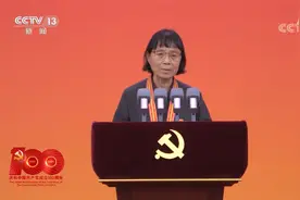 “七一勋章”获得者张桂梅：只要还有一口气，我就要站在讲台上视频封面