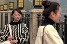逆爱：妻子找前女友帮忙，丈夫坚决要离婚，前女友放下狠话