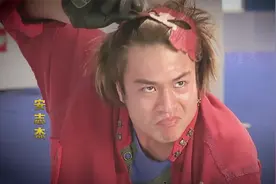 回顾香港8位动作男演员年轻颜值，安志杰 赵长军 于海 元彪 成龙视频封面