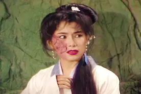 同样是妖精修成人形，为何胡媚娘天生半边脸毁容？圣母惩罚的结果视频封面