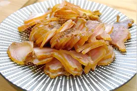 腊肉最美味的做法，不放一滴油，不放一粒盐，亲戚吃美味了视频封面