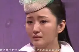 从未见过杨钰莹如此痛哭过，人美歌甜的她还有一颗善良的心视频封面
