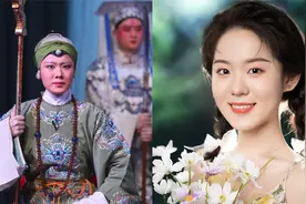 00后女孩扮百岁佘太君开口震全场视频封面