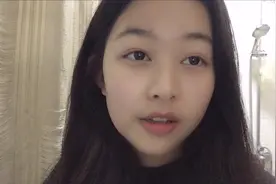 霸王对于防脱有没有效果，女生自揭发际线，分享使用一年多的感受视频封面