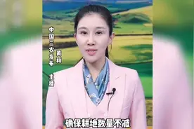 三农快评：守住耕地数量红线还要提高质量视频封面