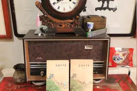 《上海的早晨》读书藏书简牍视频封面