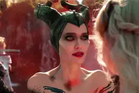 朱莉《沉睡魔咒2》有了老公忘了娘，真爱教母比不过傻白甜的王子视频封面