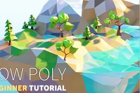 游戏：Poly Island 低边岛 来做自己岛屿的主人！手游推荐