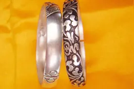 每天都戴银手镯，3种银手镯变黑的原因你知道吗？快看看视频封面