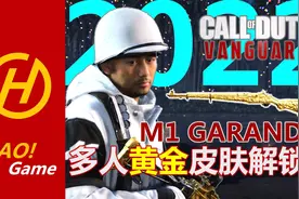 COD18: M1 GARAND 加兰德，叮！卡壳了！视频封面