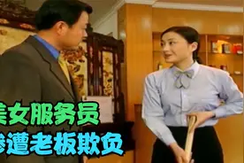 漂亮女子应聘服务员，不料老板将魔爪伸向了她，女子因此丧命视频封面