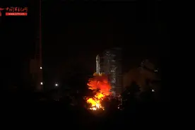 全程回顾 我国成功发射中星2E卫星视频封面