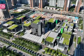 前海深港青年梦工场北区开园 创新空间扩容升级视频封面