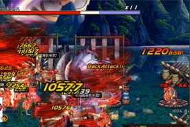 DNF：异界套天谴飓风，过图太快就想龙卷风？