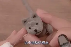 3D打印笔到底有多牛？小伙随手画了一只彩虹屁猫咪，成品太惊艳视频封面